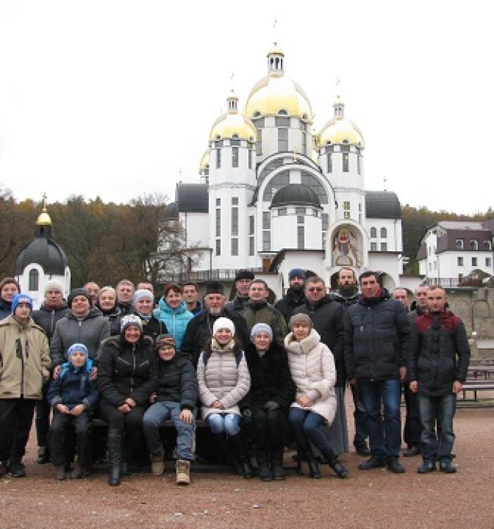 В Марійському духовному центрі «Зарваниця» завершилася реабілітація українських бійців