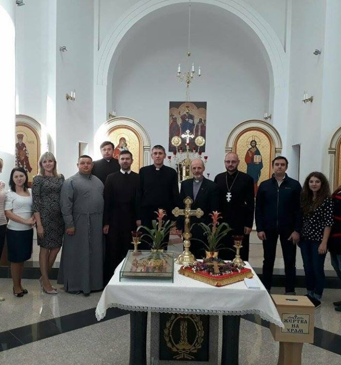 У Херсоні завершився семінар пенітенціарного душпастирства для духовенства і волонтерів “Покарані, але не відкинені”