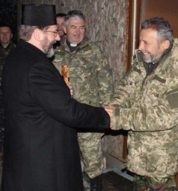 8 тез Глави УГКЦ про війну