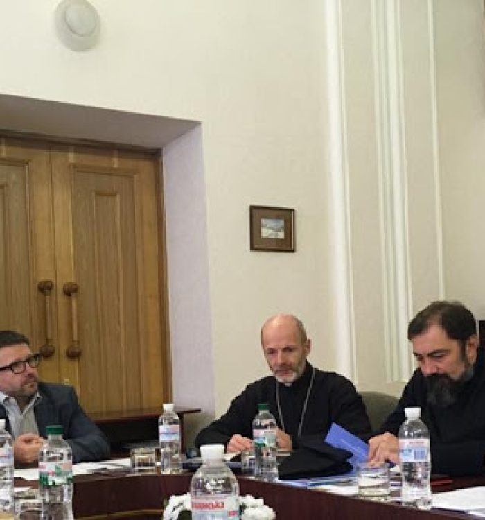 Розпочалося опрацювання національного протоколу дій в’язничних капеланів для попередження тортур і нелюдяного поводження