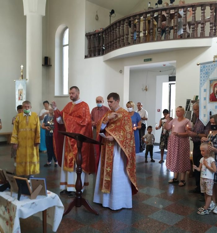 В Ірпені зустрілися родичі полеглих Героїв Приірпіння