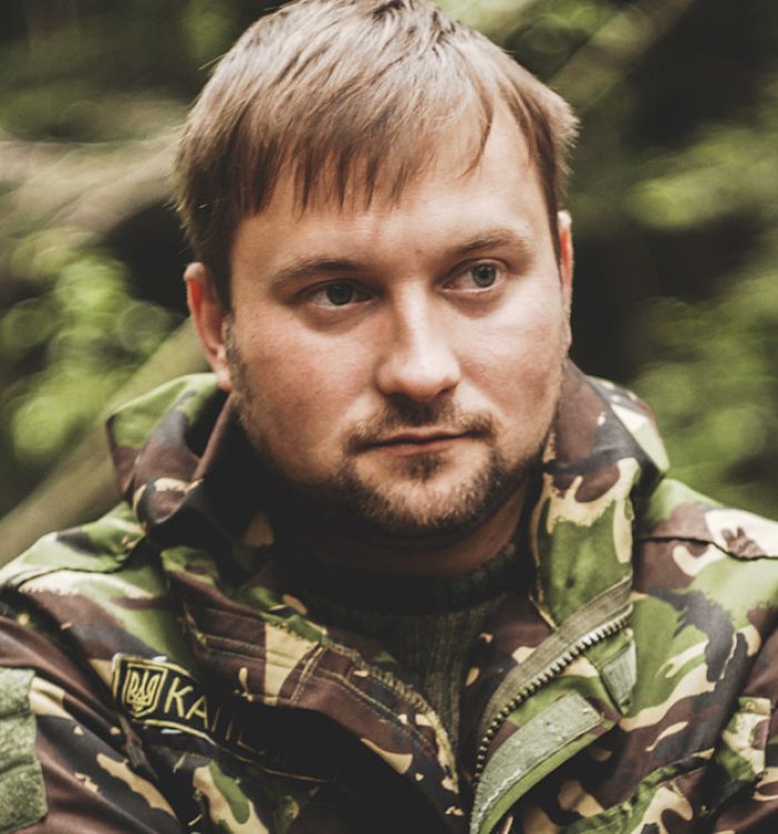 Я, чесно, не можу сказати, що відчував християнську любов до ворогів, – капелан Ростислав Височан