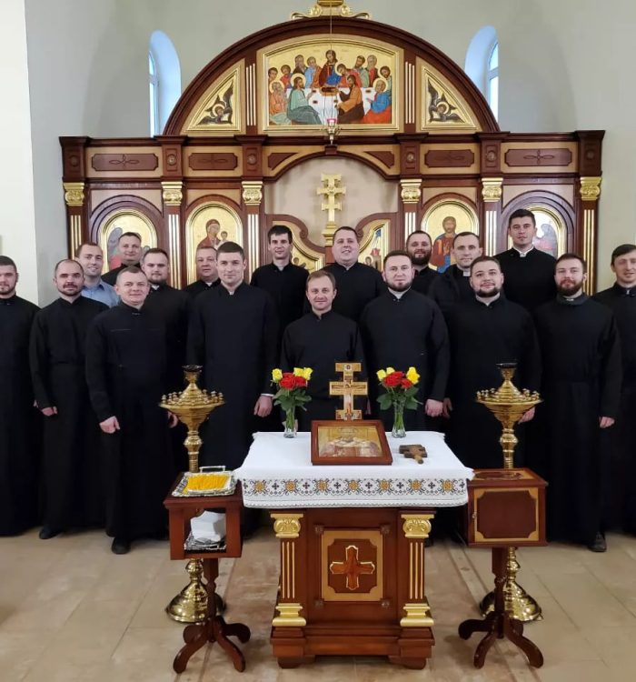 Відбувся День духовної віднови для капеланів Львівської архиєпархії УГКЦ