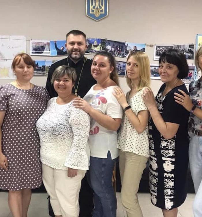 У Кривому Розі відбулася молитовна зустріч родин полеглих Героїв міста