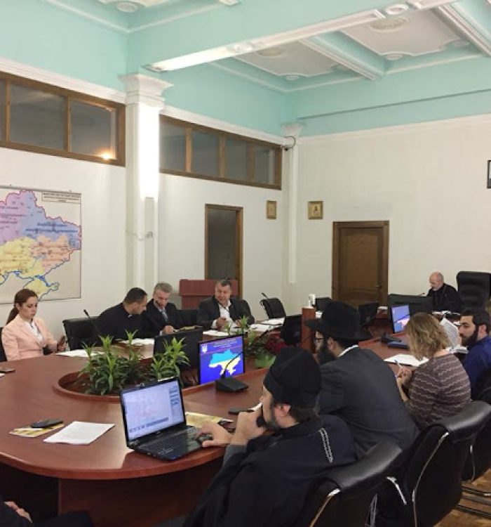 Рекомендації в’язничним капеланам у зіткненні з випадками тортур обговорили на семінарі Душпастирської ради при Міністерстві юстиції України