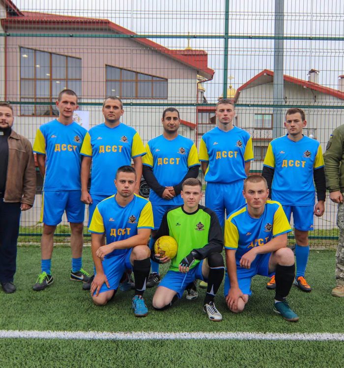 У Львові відбувся турнір з мініфутболу, присвячений Міжнародному дню миру