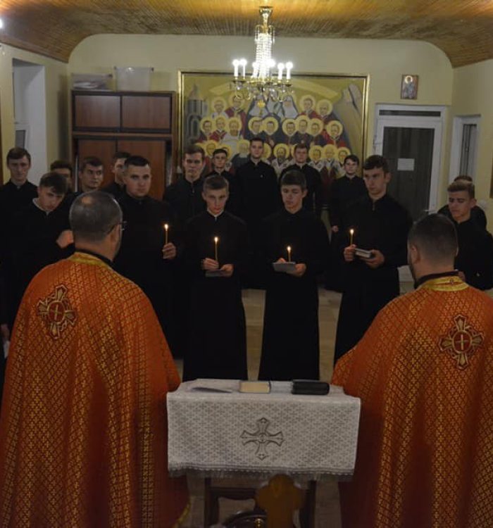 Центр душпастирювання силових структур при Тернопільській семінарії поповнився новими членами
