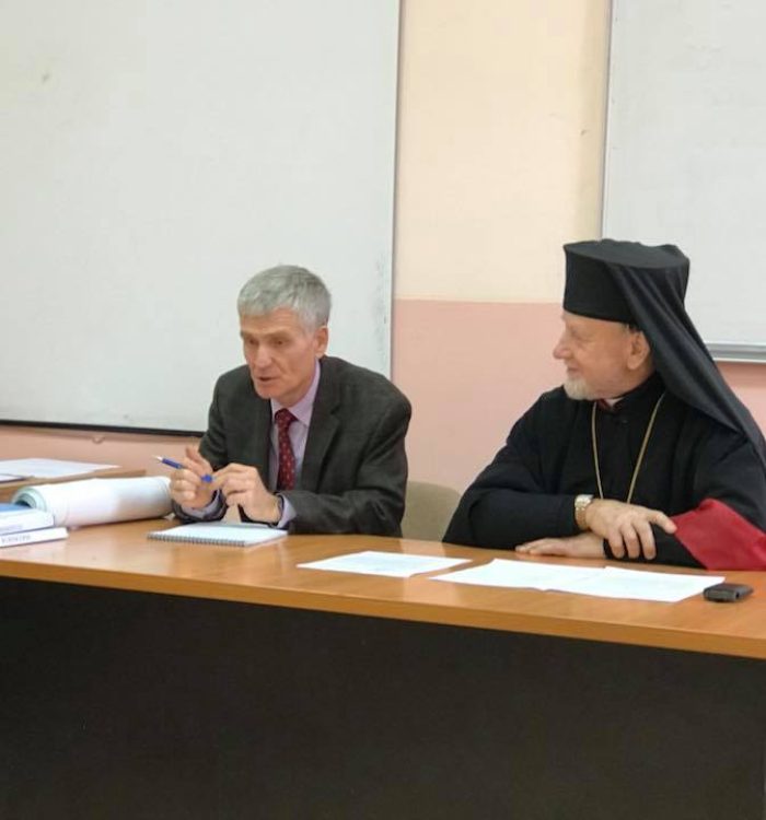 У Києві обрали нового голову та секретаря Ради у справах душпастирської опіки при МОУ