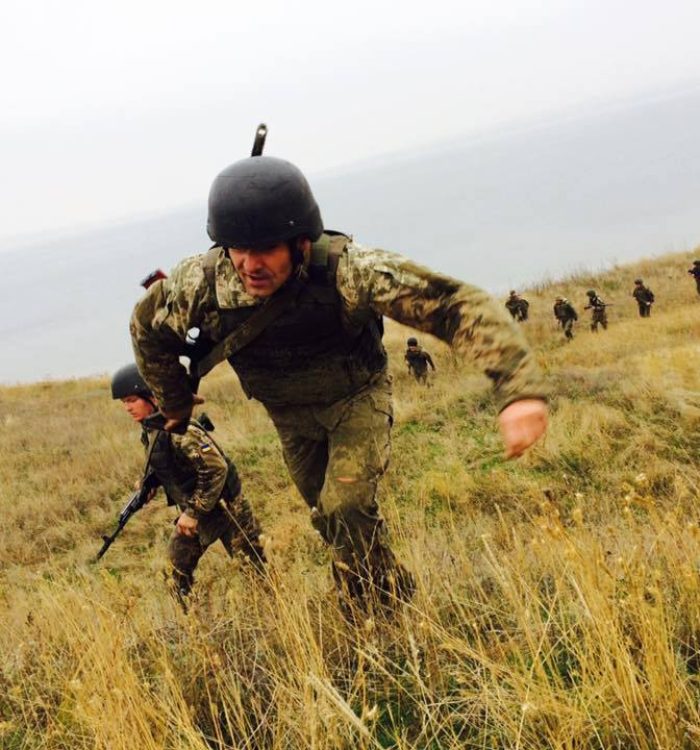 Найзапекліші бої – у серці воїна, а найвища перемога – перемога над собою”, – о. Андрій Зелінський, ТІ