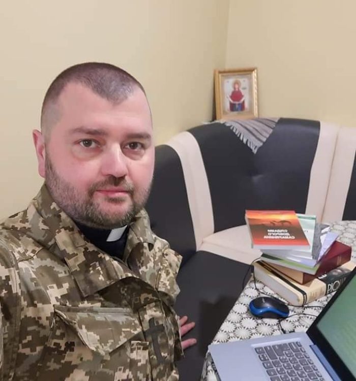 Військово-медичний капелан УГКЦ виступив з доповіддю в рамках ІІ-ої Міжнародної науково-практичної конференції “Українське військо: сучасність та історична ретроспектива”