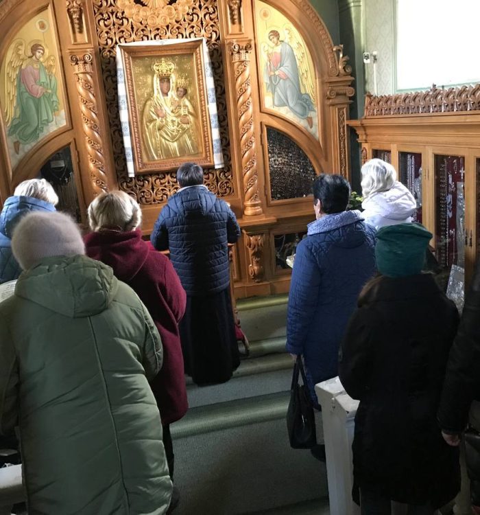 У Зарваниці відбулася зустріч родин полеглих Героїв міста Шепетівки
