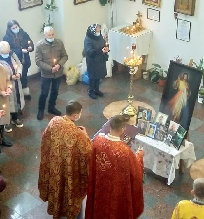 В Ірпені відбулася підсумкова зустріч родин полеглих Героїв