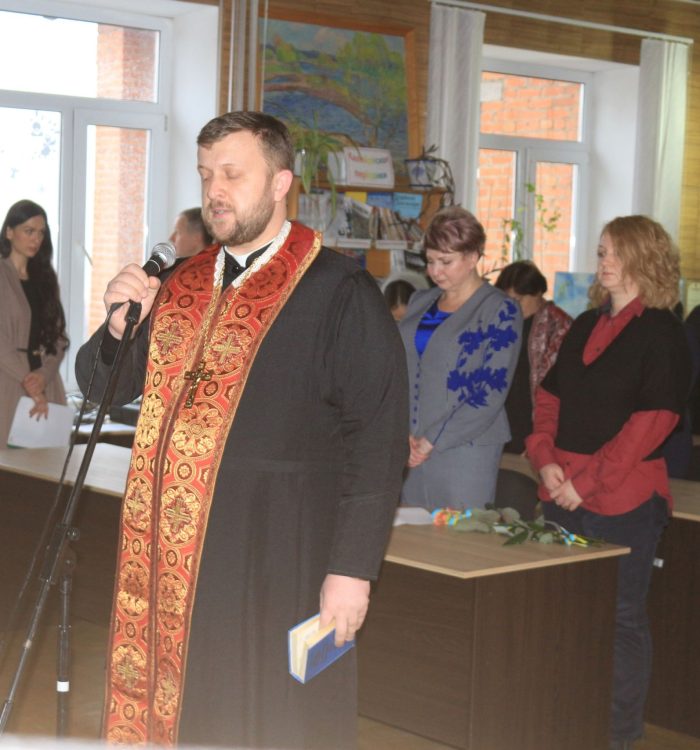У Козятині відбувся захід, присвячений вшануванню пам’яті “кіборгів”
