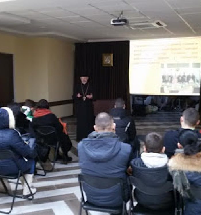 Презентація пенітенціарного служіння Церкви відбулася у Вишгородському cоборі УГКЦ