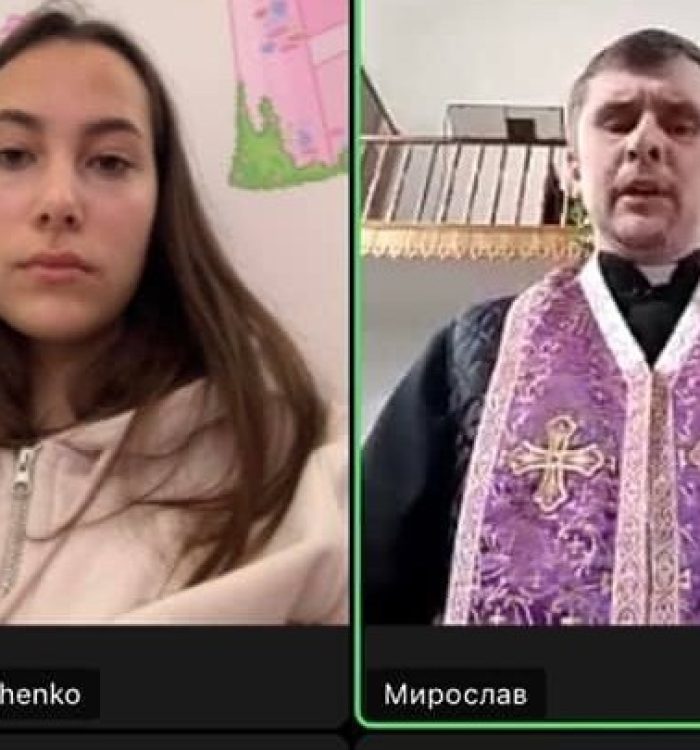 Відбулася традиційна щомісячна зустріч родин військовослужбовців Приірпіння (онлайн)