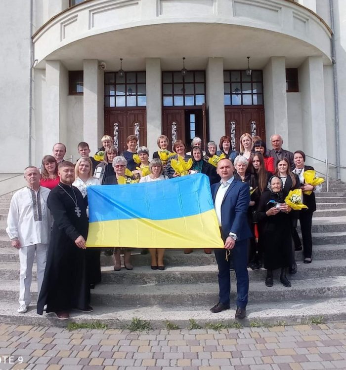 На Львівщині з нагоди Дня матері відбулася зустріч матерів полеглих Героїв