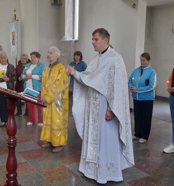 В Ірпені відбулася щомісячна зустріч родин полеглих воїнів