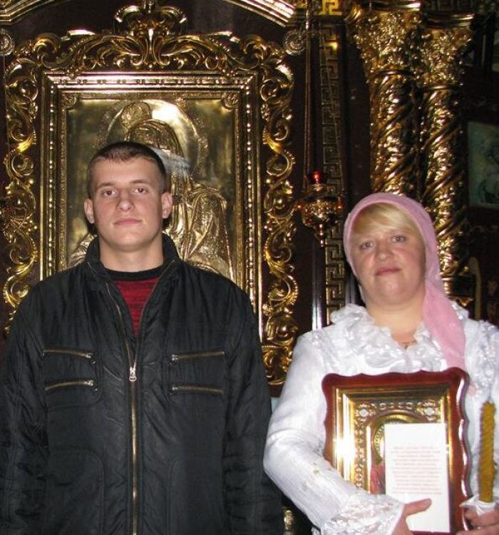 #Листивійни. Лист матері полеглого Героя Бондаренко Віри Василівни до свого сина