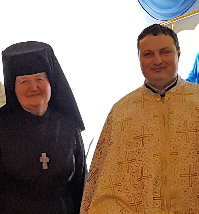Капелан очолив молитву у Львівському військовому госпіталі