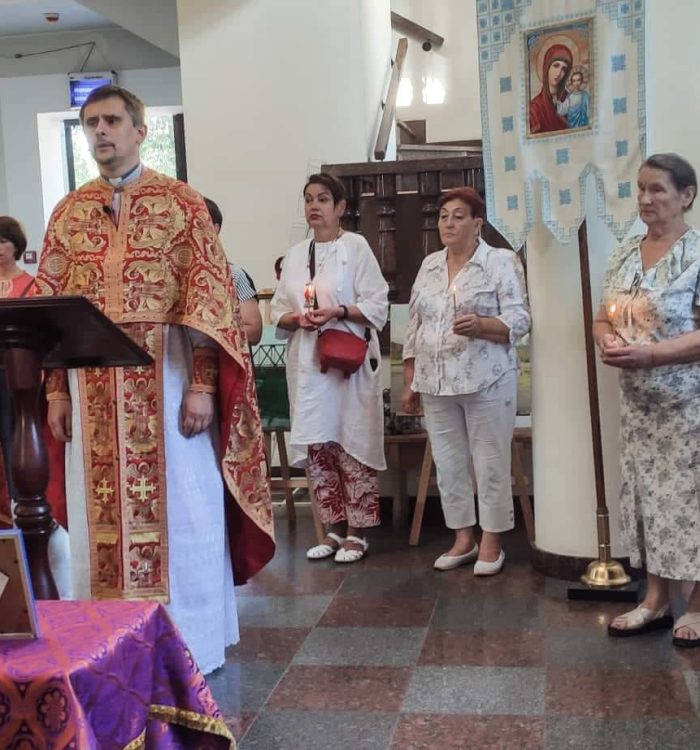 У Ірпені зустрілися родини полеглих воїнів Приірпіння