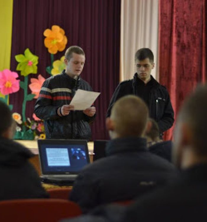 Про зустріч з вихованцями Прилуцької виховної колонії очима семінаристів КТДС