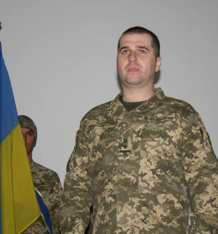 Капелан побував на святкуванні річниці заснування розвідувального батальйону