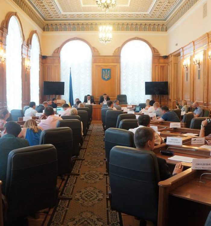 У Києві відбулося засідання робочої групи Комітету ВР з питань законодавчого забезпечення правоохоронної діяльності