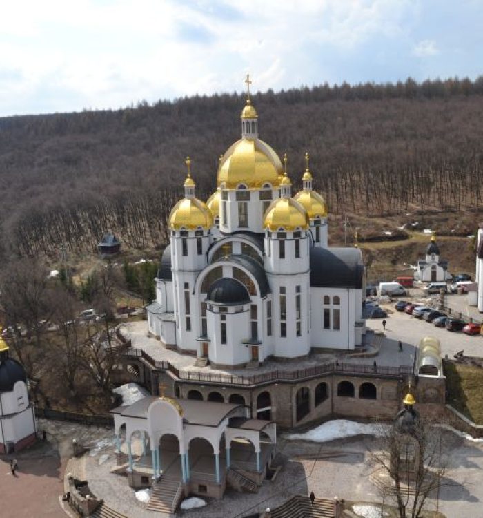 У Тернополі УГКЦ допомагає в реабілітації бійців АТО (відео)