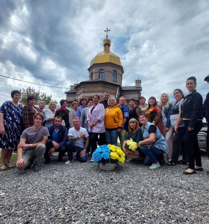 У Кривому Розі відбувся семінар для групи взаємодопомоги родин військовослужбовців