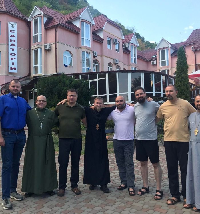 На Закарпатті відбулися чотири курси реабілітації військових капеланів УГКЦ