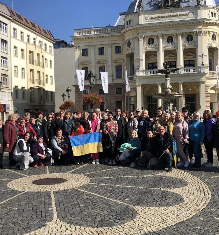 Члени родин полеглих Героїв України здійснили паломництво до святинь Європи
