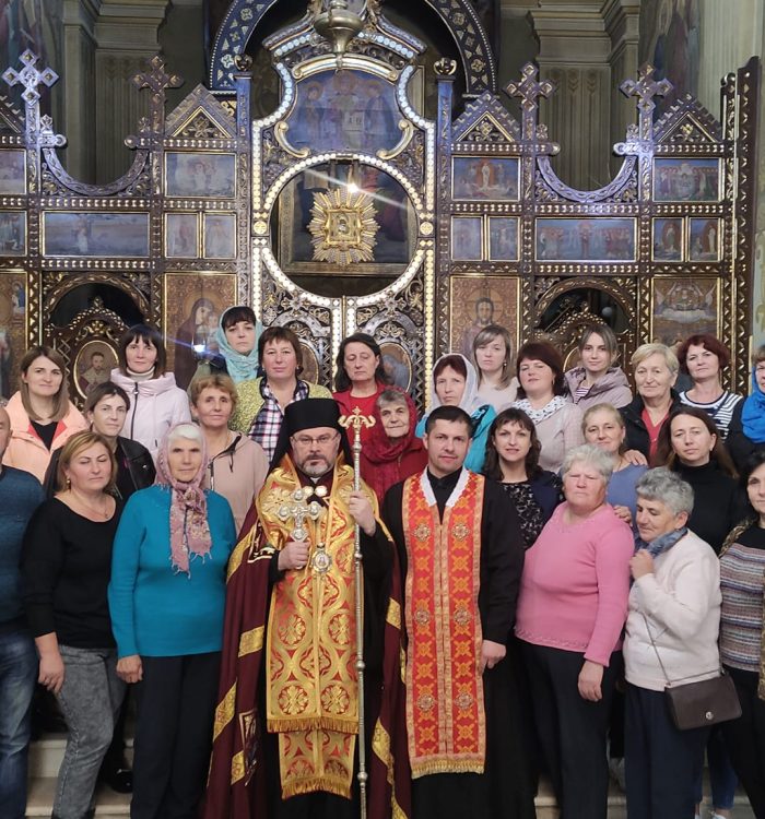 Родини військових зі Старого Самбора здійснили паломницьку мандрівку до Грушева та Дрогобича