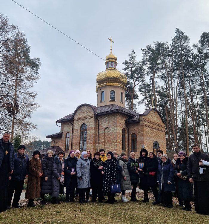 У Ірпені відбулася щорічна Різдвяна зустріч для родин полеглих Героїв