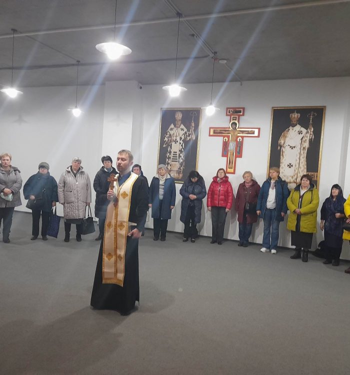 У Києві відбулася духовно-психологічна зустріч родин полеглих Героїв