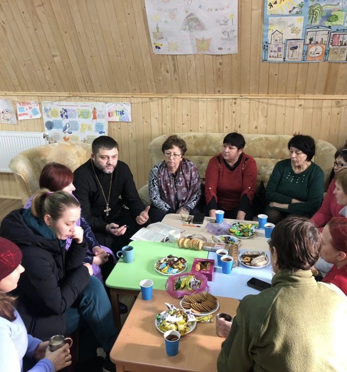 У Кривому Розі відбулася щомісячна зустріч родин полеглих воїнів