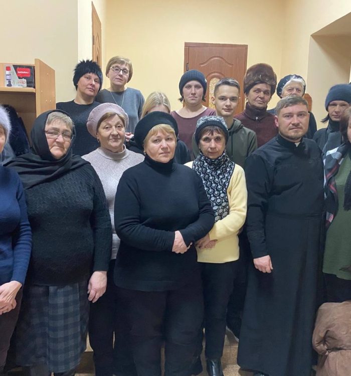 У Новому Роздолі відбулася щомісячна зустріч родин полеглих воїнів