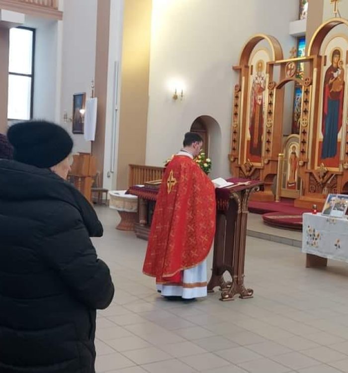 У Тернополі молитовно зустрілися родини полеглих воїнів