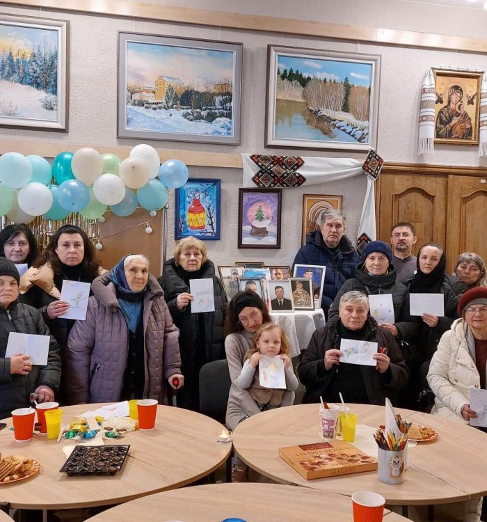 У Тернополі зустрілися родини полеглих воїнів