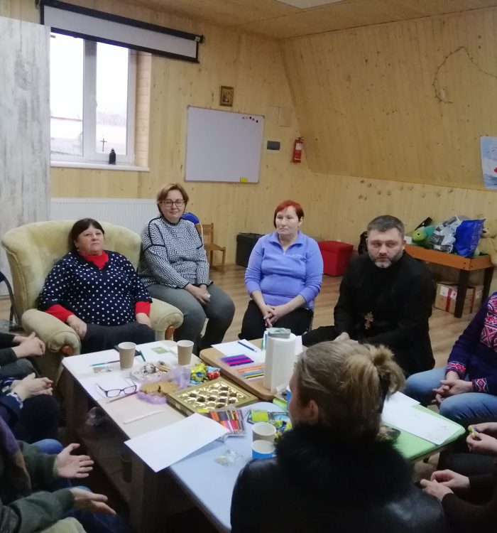 У Кривому Розі відбулася щомісячна зустріч родин полеглих Героїв міста