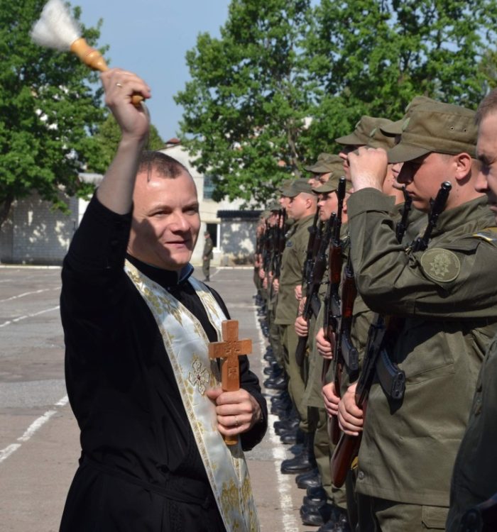 Присяга в 2 Галицькій бригаді Національної гвардії України.
