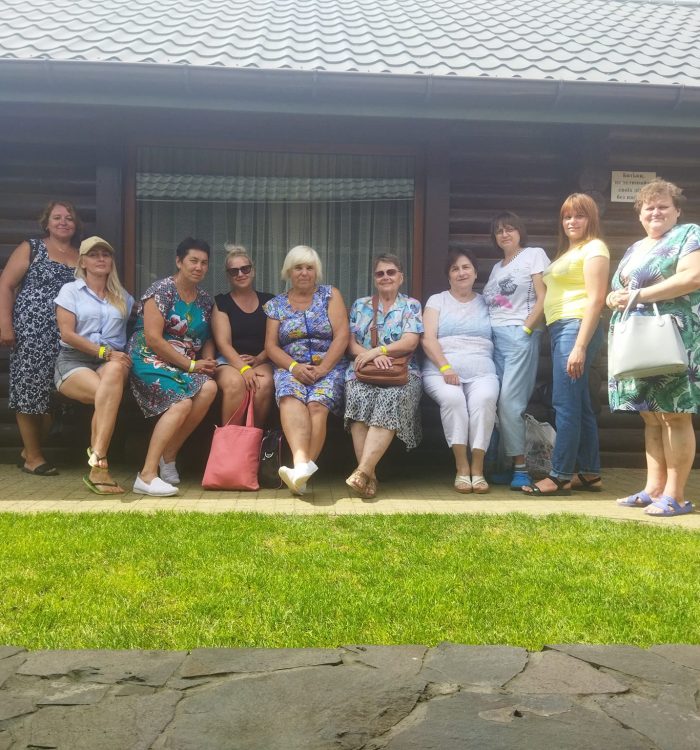 Родини військовослужбовців міста Броди взяли участь у реабілітаційному семінарі