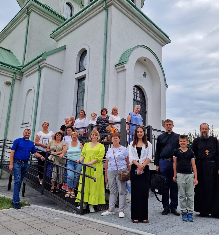 Родини полеглих воїнів з Київщини з екскурсійною програмою відвідали місто Обухів