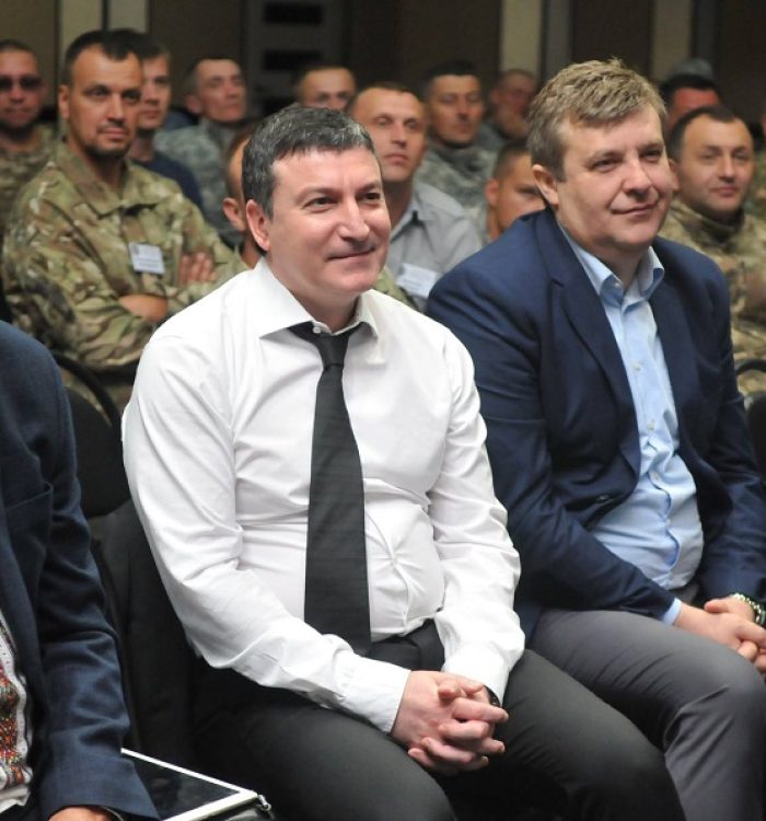 Працівник Департаменту військового капеланства УГКЦ побував на ІІ З’їзді капеланів УЦХВЄ