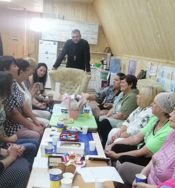 У Кривому Розі пройшла щомісячна зустріч родин полеглих воїнів