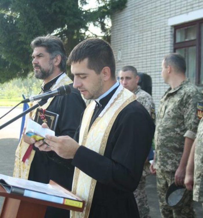 Нова школа у 184-ому Навчальному центрі