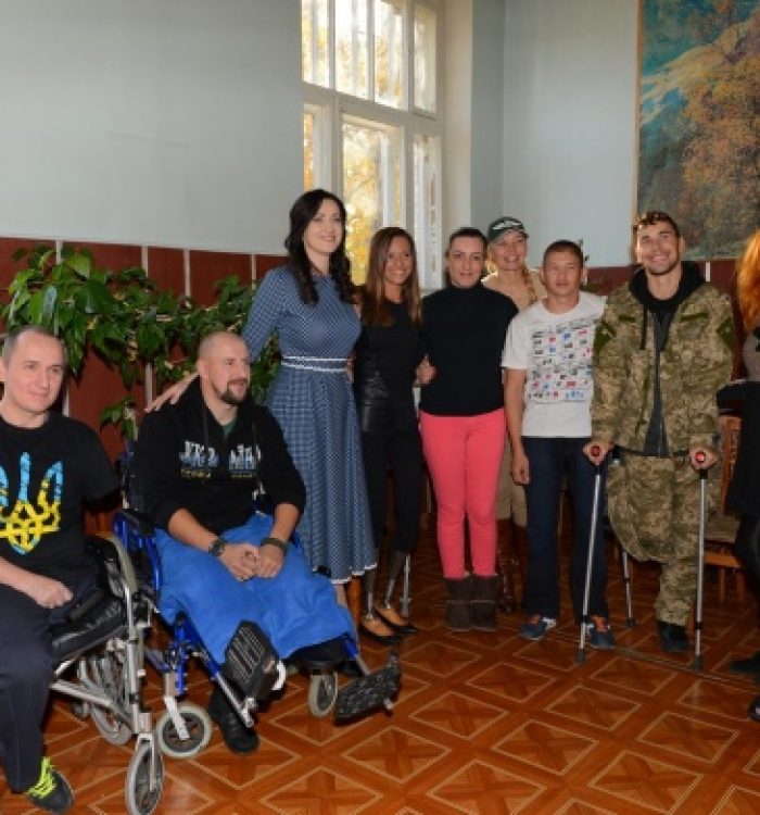 У Києві відбудеться презентація благодійного проекту “Переможці”