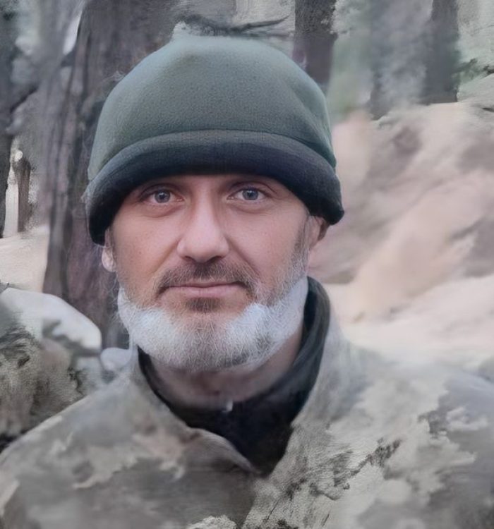 #Листивійни. Лист сестри Марини Ткаченко до полеглого Героя Миколи Потапенка