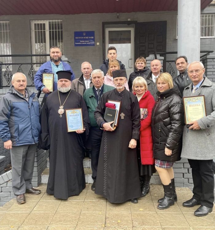 Молитовний сніданок за участю персоналу ДКВС, капеланів і в’язнів відбувся на Харківщині