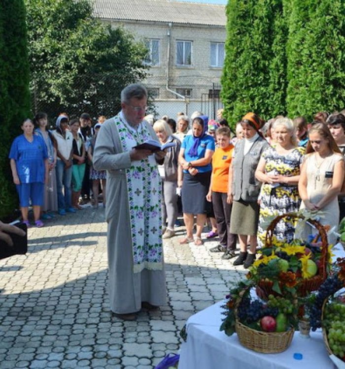 Спасівський кошик вручили ув’язненим жінкам