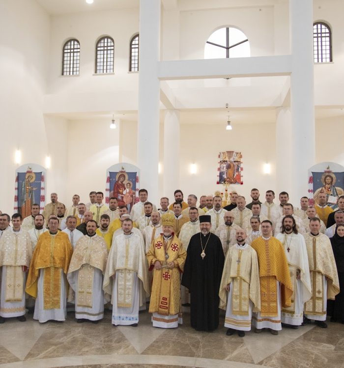 У Києві розпочалася ХV Всеукраїнська конференція військових капеланів УГКЦ
